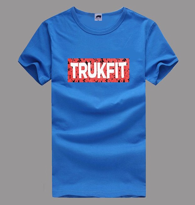 T-shirt Trukfit Homme Pas Cher